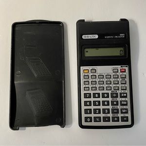 Basic 3003 10-Digit Scientific Calculator Math Statistics Algebra Geometry